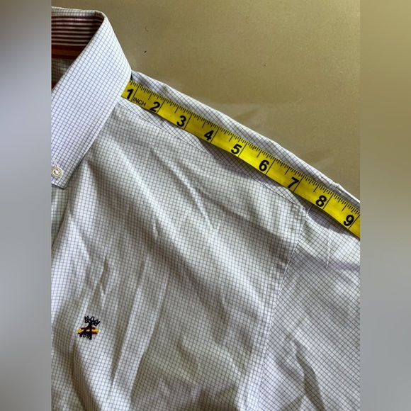 Área al de Sevilla Mens Shirt from Italy Arenal de Sevilla size 6XXL. Cotton - Picture 9 of 17